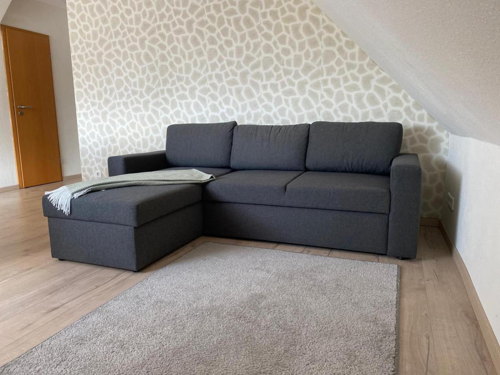 Schoene Ruhige Wohnung In Anliegerstrasse Ессен Екстер'єр фото